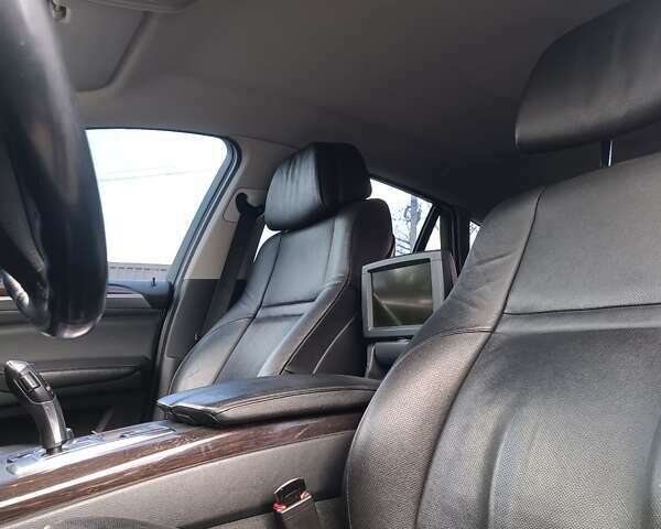 Белый БМВ Х6, объемом двигателя 2.99 л и пробегом 330 тыс. км за 19000 $, фото 14 на Automoto.ua