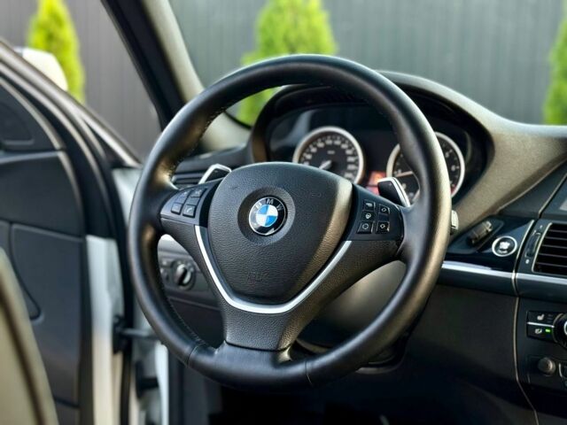 Белый БМВ Х6, объемом двигателя 3 л и пробегом 156 тыс. км за 18500 $, фото 18 на Automoto.ua