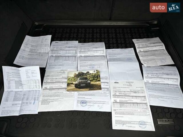 Белый БМВ Х6, объемом двигателя 3 л и пробегом 245 тыс. км за 15650 $, фото 51 на Automoto.ua