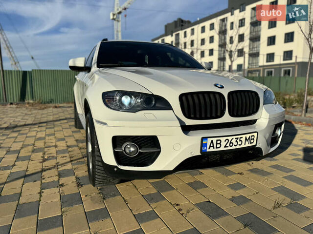 Белый БМВ Х6, объемом двигателя 2.98 л и пробегом 190 тыс. км за 14500 $, фото 11 на Automoto.ua