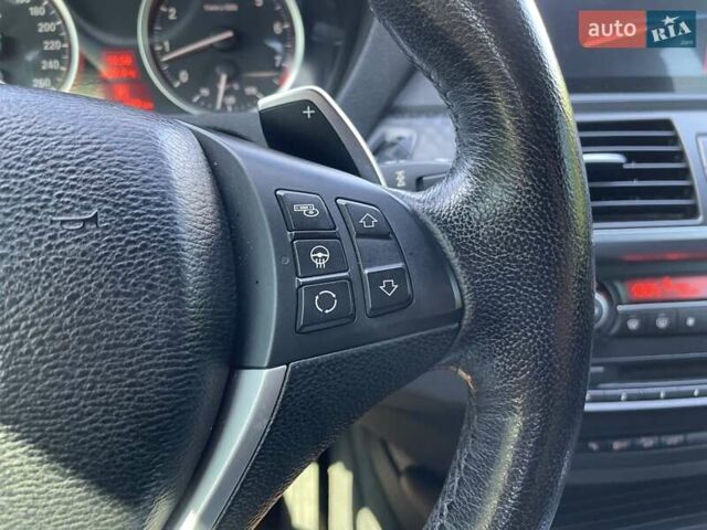 Белый БМВ Х6, объемом двигателя 3 л и пробегом 86 тыс. км за 19999 $, фото 43 на Automoto.ua