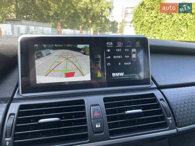 Белый БМВ Х6, объемом двигателя 3 л и пробегом 86 тыс. км за 19999 $, фото 46 на Automoto.ua