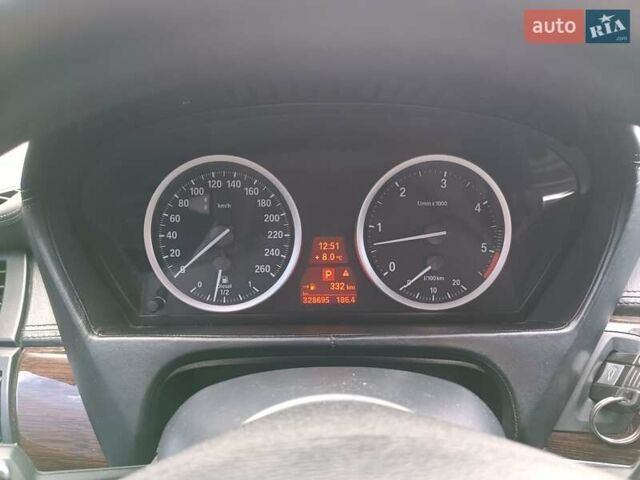 Белый БМВ Х6, объемом двигателя 2.99 л и пробегом 330 тыс. км за 19000 $, фото 20 на Automoto.ua