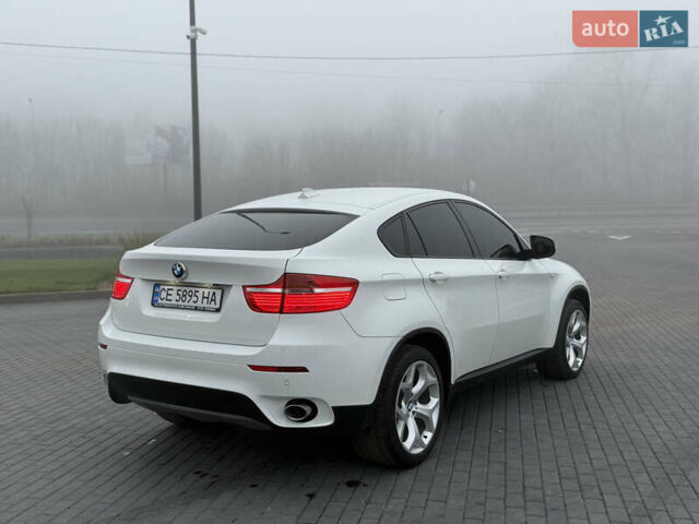 Белый БМВ Х6, объемом двигателя 3 л и пробегом 315 тыс. км за 17700 $, фото 8 на Automoto.ua