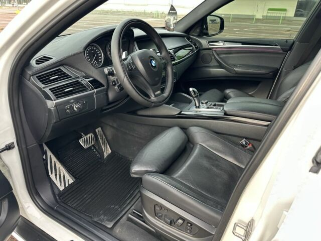 Білий БМВ Х6, об'ємом двигуна 4.4 л та пробігом 170 тис. км за 19500 $, фото 4 на Automoto.ua