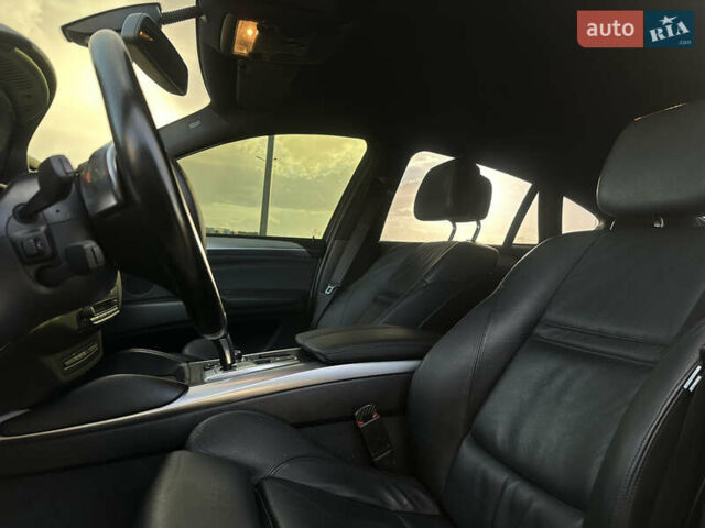 Белый БМВ Х6, объемом двигателя 3 л и пробегом 320 тыс. км за 18850 $, фото 33 на Automoto.ua