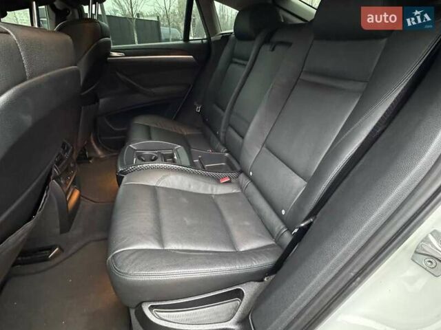 Белый БМВ Х6, объемом двигателя 2.98 л и пробегом 147 тыс. км за 14990 $, фото 8 на Automoto.ua