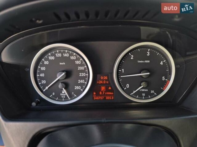 Белый БМВ Х6, объемом двигателя 2.99 л и пробегом 261 тыс. км за 20600 $, фото 32 на Automoto.ua