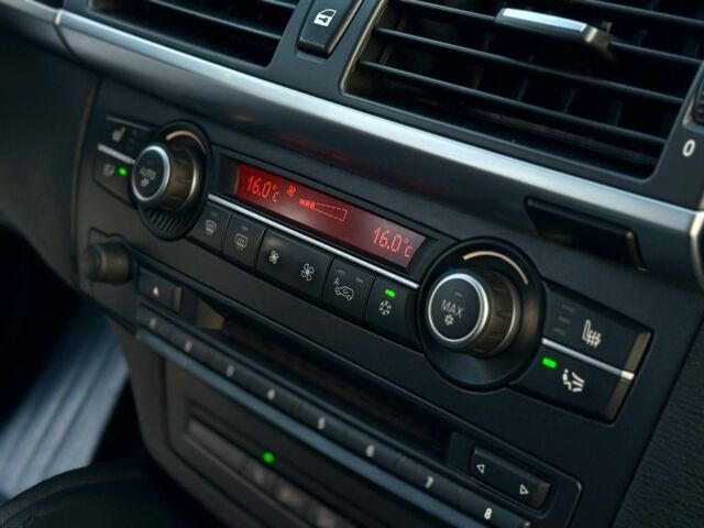 Белый БМВ Х6, объемом двигателя 3 л и пробегом 156 тыс. км за 18500 $, фото 23 на Automoto.ua