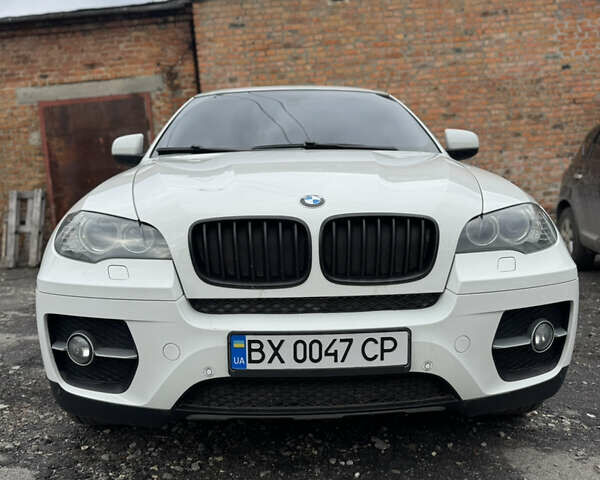 Белый БМВ Х6, объемом двигателя 2.99 л и пробегом 175 тыс. км за 21000 $, фото 76 на Automoto.ua