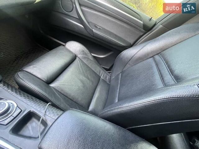 Белый БМВ Х6, объемом двигателя 3 л и пробегом 86 тыс. км за 19999 $, фото 97 на Automoto.ua