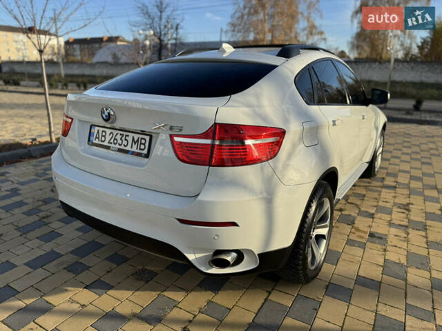 Белый БМВ Х6, объемом двигателя 2.98 л и пробегом 190 тыс. км за 14500 $, фото 48 на Automoto.ua