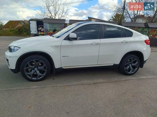 Белый БМВ Х6, объемом двигателя 2.99 л и пробегом 330 тыс. км за 19000 $, фото 3 на Automoto.ua
