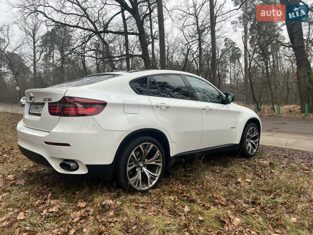 Белый БМВ Х6, объемом двигателя 2.99 л и пробегом 258 тыс. км за 27000 $, фото 18 на Automoto.ua