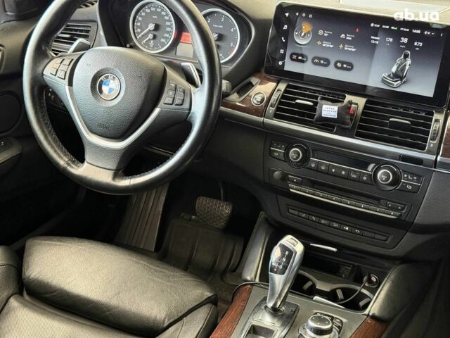 Білий БМВ Х6, об'ємом двигуна 3 л та пробігом 263 тис. км за 24990 $, фото 28 на Automoto.ua