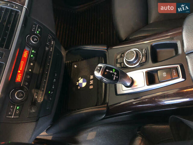 Білий БМВ Х6, об'ємом двигуна 3 л та пробігом 211 тис. км за 21700 $, фото 8 на Automoto.ua