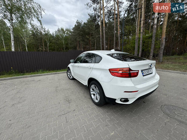 БМВ Х6 2012 в Киеве на Automoto.ua Белый БМВ Х6, объемом двигателя 2.98 л и пробегом 155 тыс. км за 17000 $, фото 4 на Automoto.ua