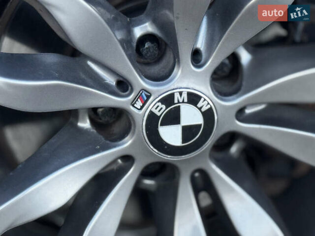 Белый БМВ Х6, объемом двигателя 3 л и пробегом 200 тыс. км за 22800 $, фото 10 на Automoto.ua