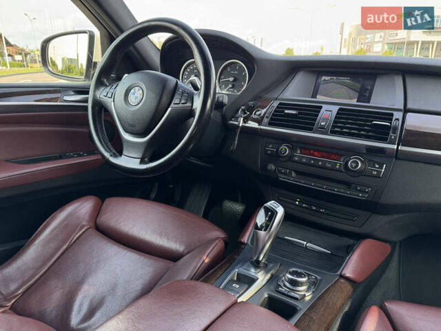 Білий БМВ Х6, об'ємом двигуна 3 л та пробігом 247 тис. км за 20900 $, фото 16 на Automoto.ua