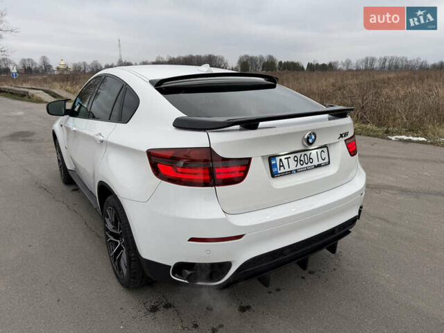 Белый БМВ Х6, объемом двигателя 2.98 л и пробегом 178 тыс. км за 19999 $, фото 25 на Automoto.ua