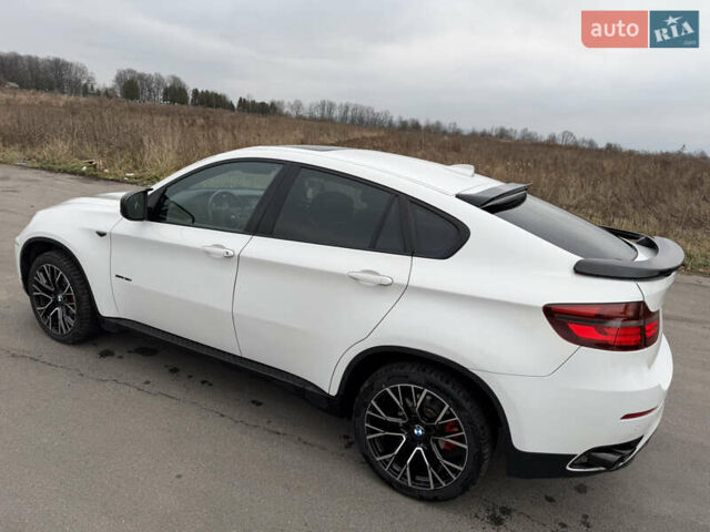 Белый БМВ Х6, объемом двигателя 2.98 л и пробегом 178 тыс. км за 19999 $, фото 23 на Automoto.ua