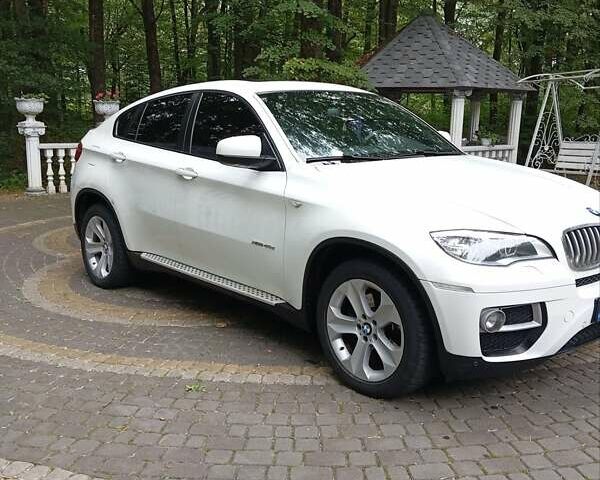 Белый БМВ Х6, объемом двигателя 2.99 л и пробегом 331 тыс. км за 21500 $, фото 8 на Automoto.ua