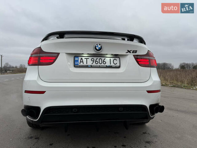 Белый БМВ Х6, объемом двигателя 2.98 л и пробегом 178 тыс. км за 19999 $, фото 20 на Automoto.ua