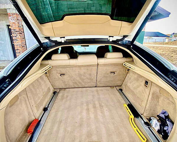 Білий БМВ Х6, об'ємом двигуна 2.99 л та пробігом 242 тис. км за 21800 $, фото 14 на Automoto.ua