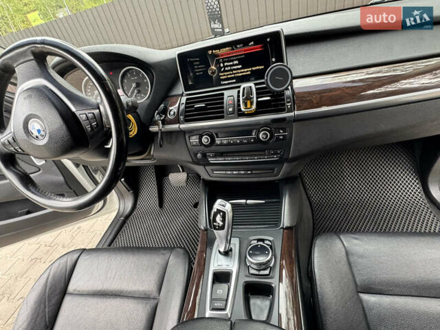 БМВ Х6 2012 в Киеве на Automoto.ua Белый БМВ Х6, объемом двигателя 2.98 л и пробегом 155 тыс. км за 17000 $, фото 38 на Automoto.ua