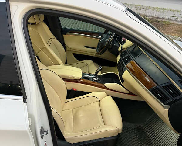 Белый БМВ Х6, объемом двигателя 2.99 л и пробегом 261 тыс. км за 23999 $, фото 13 на Automoto.ua