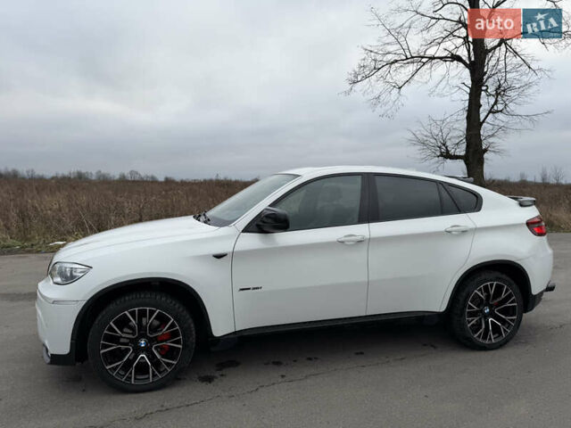 Белый БМВ Х6, объемом двигателя 2.98 л и пробегом 178 тыс. км за 19999 $, фото 27 на Automoto.ua
