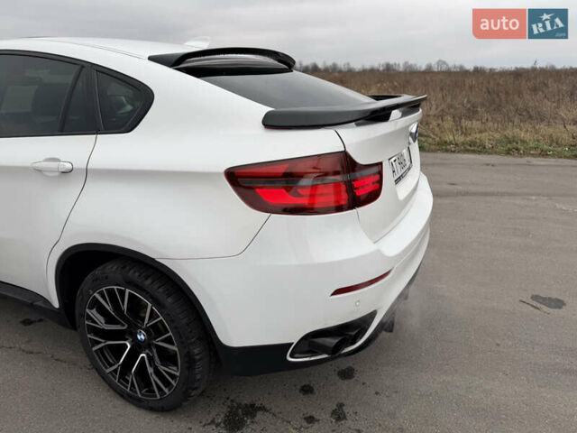 Белый БМВ Х6, объемом двигателя 2.98 л и пробегом 178 тыс. км за 19999 $, фото 31 на Automoto.ua