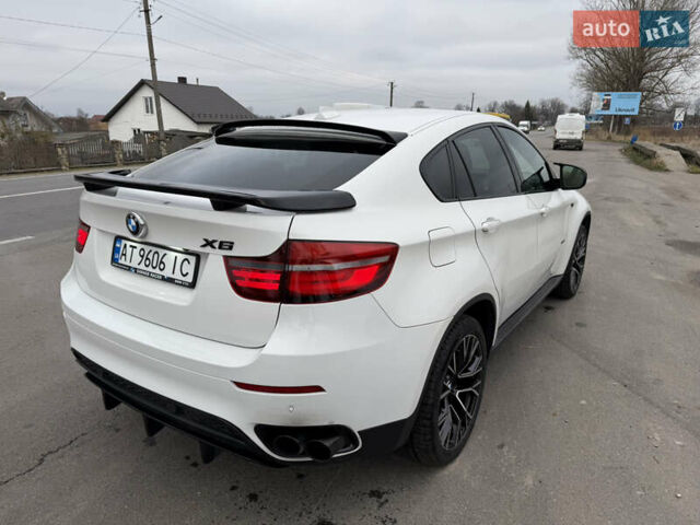 Белый БМВ Х6, объемом двигателя 2.98 л и пробегом 178 тыс. км за 19999 $, фото 17 на Automoto.ua