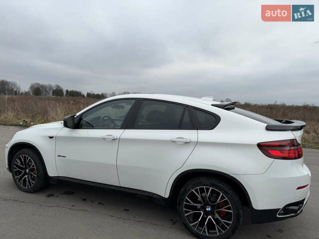 Белый БМВ Х6, объемом двигателя 2.98 л и пробегом 178 тыс. км за 19999 $, фото 22 на Automoto.ua