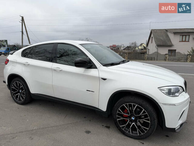 Белый БМВ Х6, объемом двигателя 2.98 л и пробегом 178 тыс. км за 19999 $, фото 11 на Automoto.ua