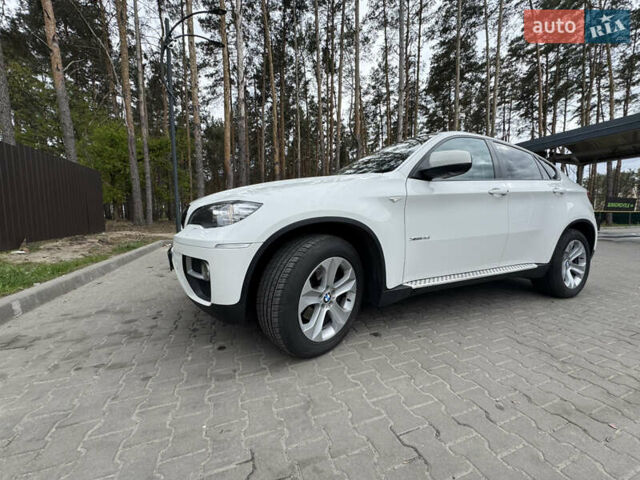 БМВ Х6 2012 в Киеве на Automoto.ua Белый БМВ Х6, объемом двигателя 2.98 л и пробегом 155 тыс. км за 17000 $, фото 2 на Automoto.ua