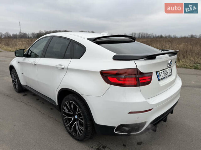 Белый БМВ Х6, объемом двигателя 2.98 л и пробегом 178 тыс. км за 19999 $, фото 24 на Automoto.ua