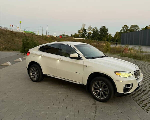 Білий БМВ Х6, об'ємом двигуна 2.99 л та пробігом 261 тис. км за 23999 $, фото 10 на Automoto.ua