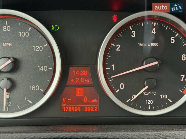 Белый БМВ Х6, объемом двигателя 2.98 л и пробегом 178 тыс. км за 19999 $, фото 53 на Automoto.ua