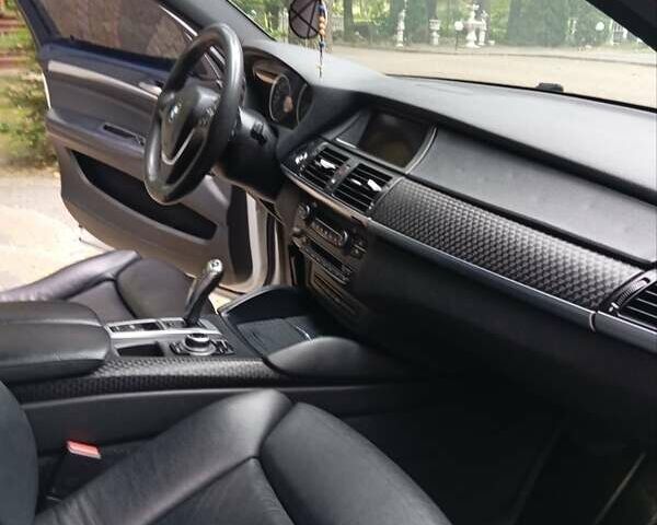 Белый БМВ Х6, объемом двигателя 2.99 л и пробегом 331 тыс. км за 21500 $, фото 38 на Automoto.ua