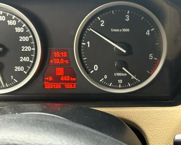 Белый БМВ Х6, объемом двигателя 2.99 л и пробегом 261 тыс. км за 23999 $, фото 18 на Automoto.ua