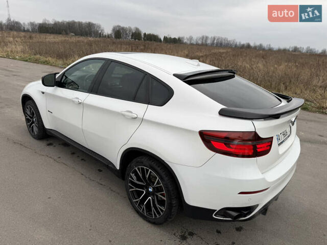 Белый БМВ Х6, объемом двигателя 2.98 л и пробегом 178 тыс. км за 19999 $, фото 19 на Automoto.ua