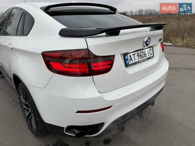 Белый БМВ Х6, объемом двигателя 2.98 л и пробегом 178 тыс. км за 19999 $, фото 34 на Automoto.ua