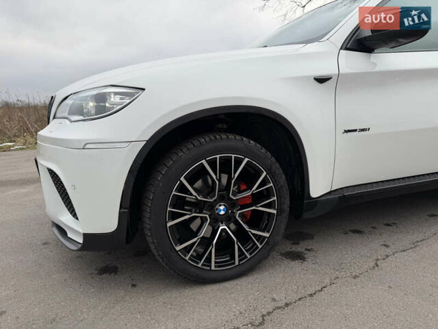 Белый БМВ Х6, объемом двигателя 2.98 л и пробегом 178 тыс. км за 19999 $, фото 29 на Automoto.ua