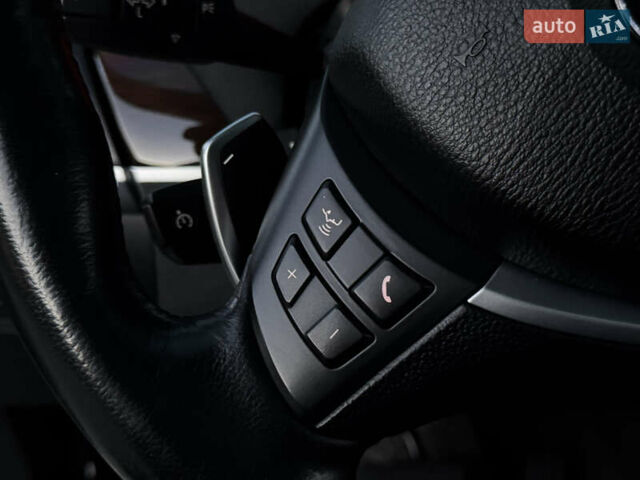 Белый БМВ Х6, объемом двигателя 3 л и пробегом 200 тыс. км за 22800 $, фото 49 на Automoto.ua