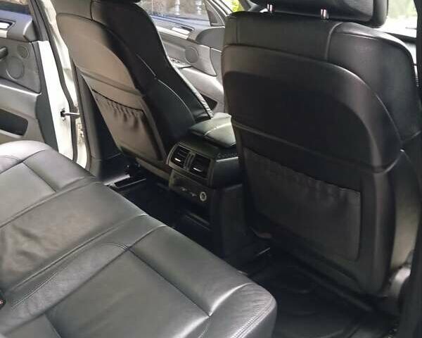 Белый БМВ Х6, объемом двигателя 2.99 л и пробегом 331 тыс. км за 21500 $, фото 35 на Automoto.ua
