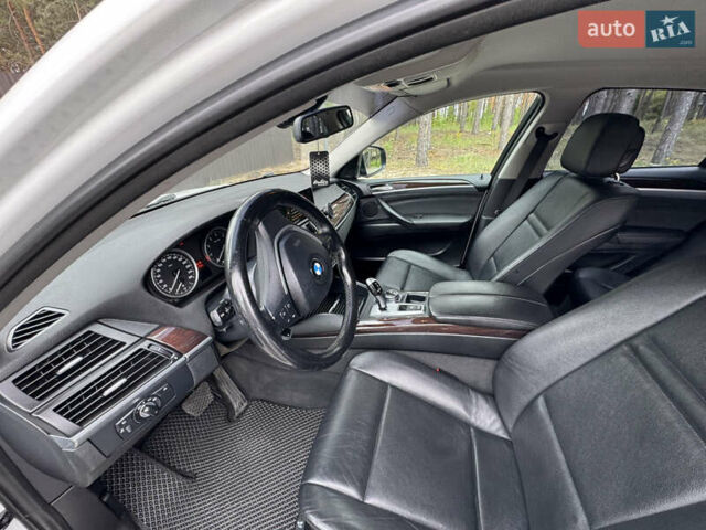 БМВ Х6 2012 в Киеве на Automoto.ua Белый БМВ Х6, объемом двигателя 2.98 л и пробегом 155 тыс. км за 17000 $, фото 46 на Automoto.ua
