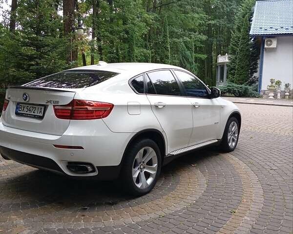 Белый БМВ Х6, объемом двигателя 2.99 л и пробегом 331 тыс. км за 21500 $, фото 23 на Automoto.ua
