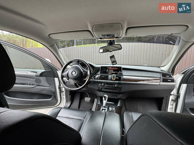 БМВ Х6 2012 в Киеве на Automoto.ua Белый БМВ Х6, объемом двигателя 2.98 л и пробегом 155 тыс. км за 17000 $, фото 31 на Automoto.ua