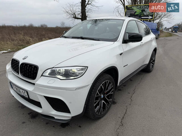 Белый БМВ Х6, объемом двигателя 2.98 л и пробегом 178 тыс. км за 19999 $, фото 38 на Automoto.ua